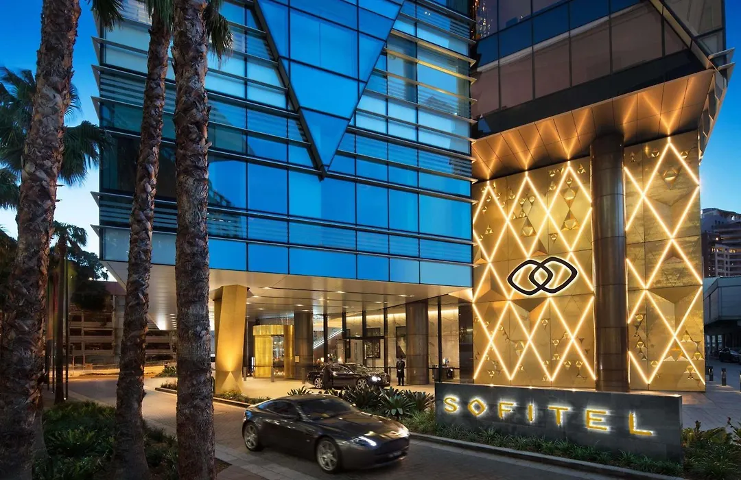 Sofitel Sydney Darling Harbour-1