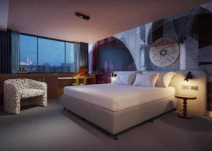 Hotel Indigo Sydney Potts Point By Ihg